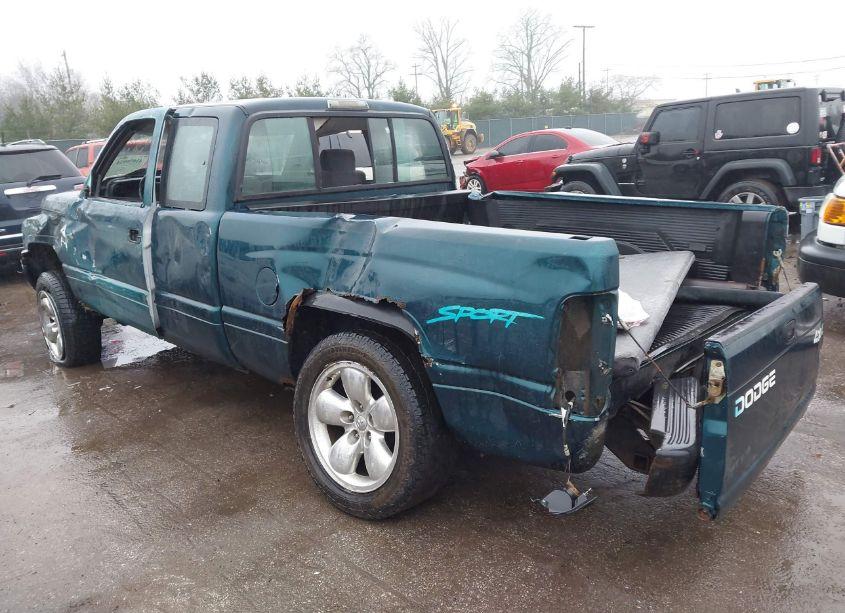 Photo 3 of 1996 Dodge Ram 1500 (VIN 3B7HF13Z9TG194240)