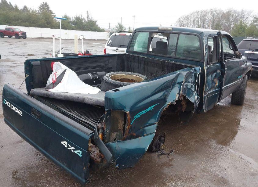 Photo 4 of 1996 Dodge Ram 1500 (VIN 3B7HF13Z9TG194240)