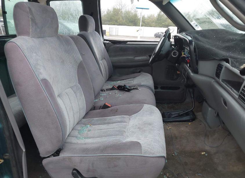 Photo 5 of 1996 Dodge Ram 1500 (VIN 3B7HF13Z9TG194240)