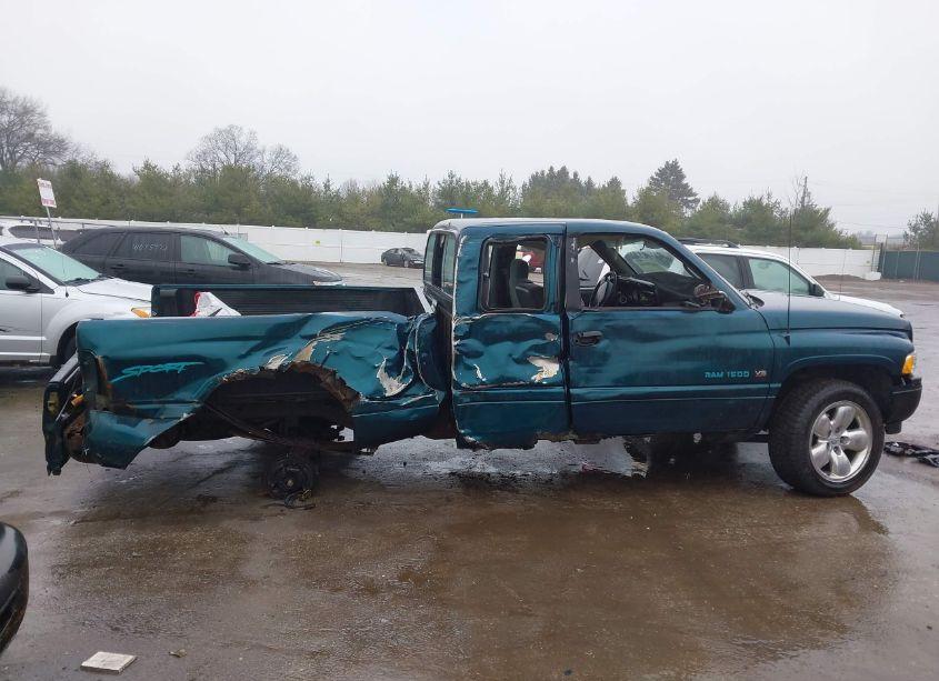 Photo 6 of 1996 Dodge Ram 1500 (VIN 3B7HF13Z9TG194240)
