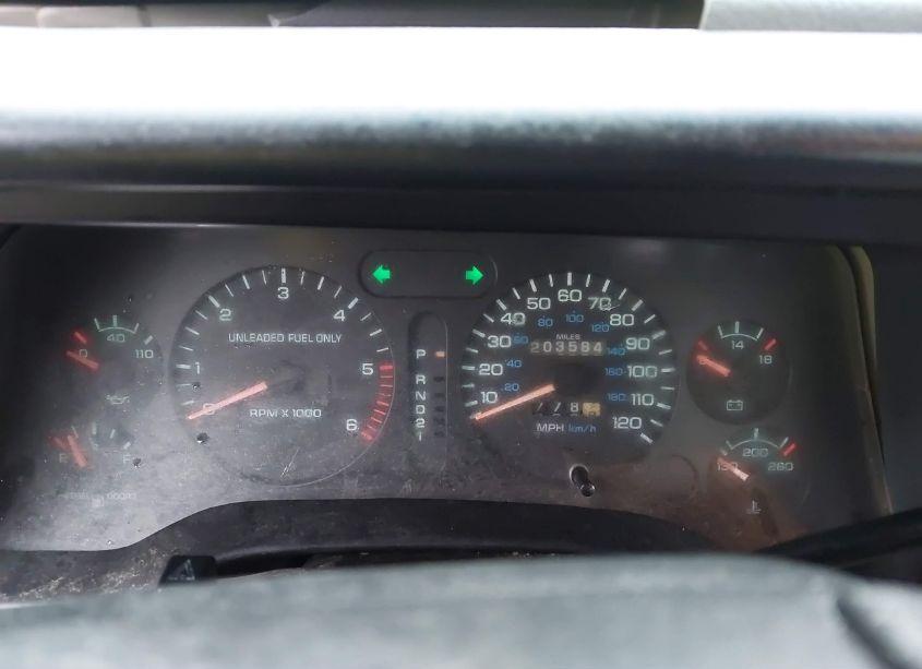 Photo 7 of 1996 Dodge Ram 1500 (VIN 3B7HF13Z9TG194240)