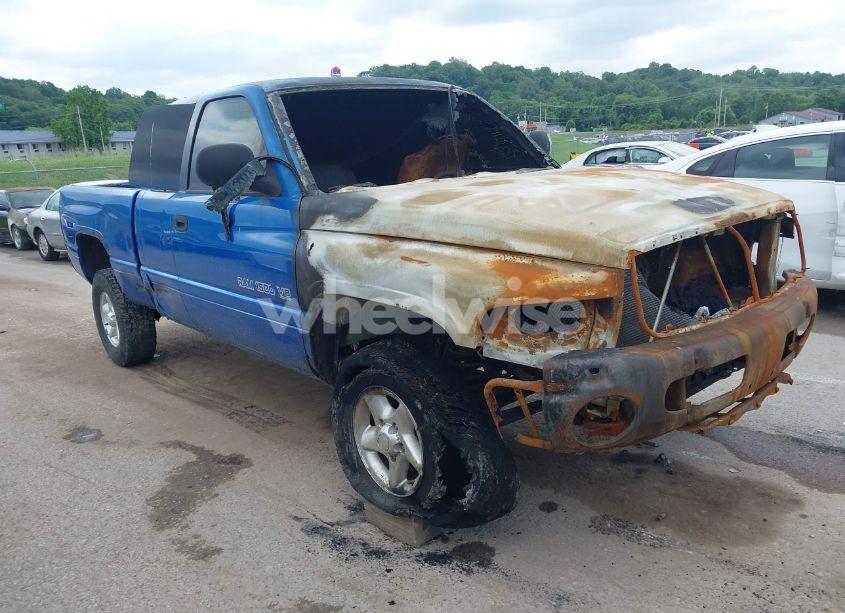2001 Dodge Ram 1500 ST (VIN 3B7HF13ZX1M294975) main photo