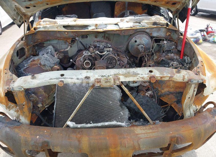 Photo 10 of 2001 Dodge Ram 1500 ST (VIN 3B7HF13ZX1M294975)