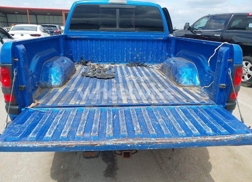Photo 12 of 2001 Dodge Ram 1500 ST (VIN 3B7HF13ZX1M294975)