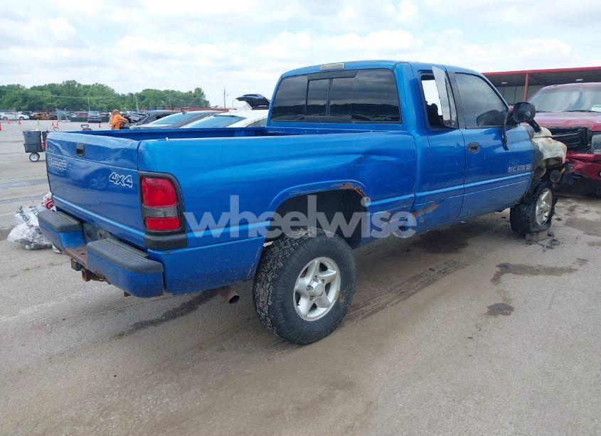 Photo 4 of 2001 Dodge Ram 1500 ST (VIN 3B7HF13ZX1M294975)
