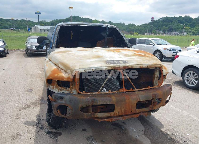 Photo 6 of 2001 Dodge Ram 1500 ST (VIN 3B7HF13ZX1M294975)