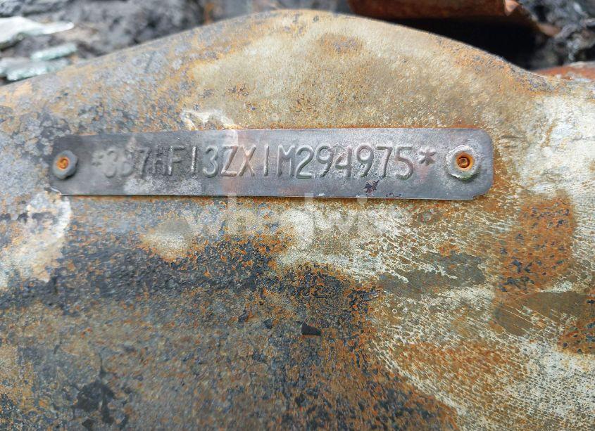 Photo 9 of 2001 Dodge Ram 1500 ST (VIN 3B7HF13ZX1M294975)