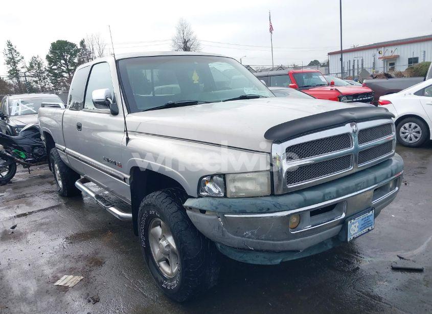 1997 Dodge Ram 1500 ST (VIN 3B7HF13ZXVG777564) main photo