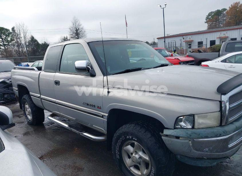 Photo 13 of 1997 Dodge Ram 1500 ST (VIN 3B7HF13ZXVG777564)
