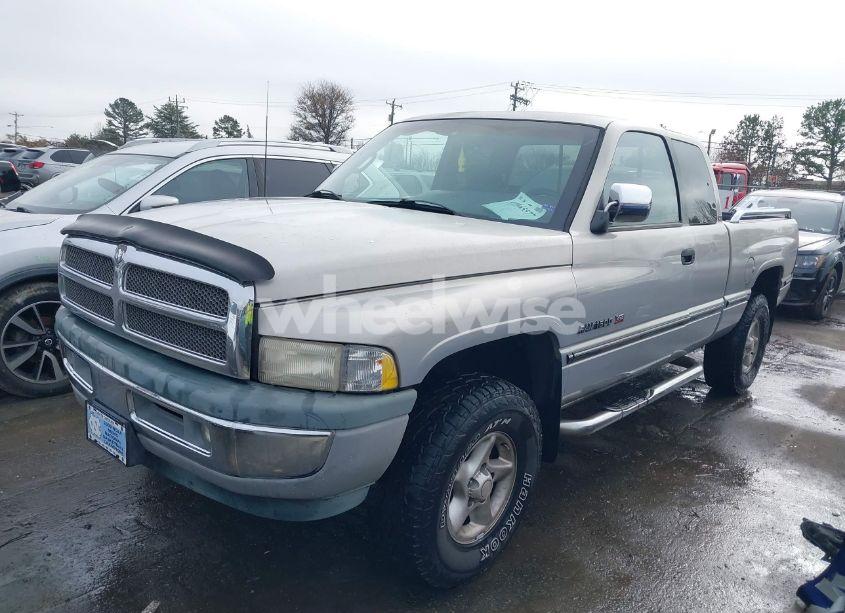 Photo 2 of 1997 Dodge Ram 1500 ST (VIN 3B7HF13ZXVG777564)