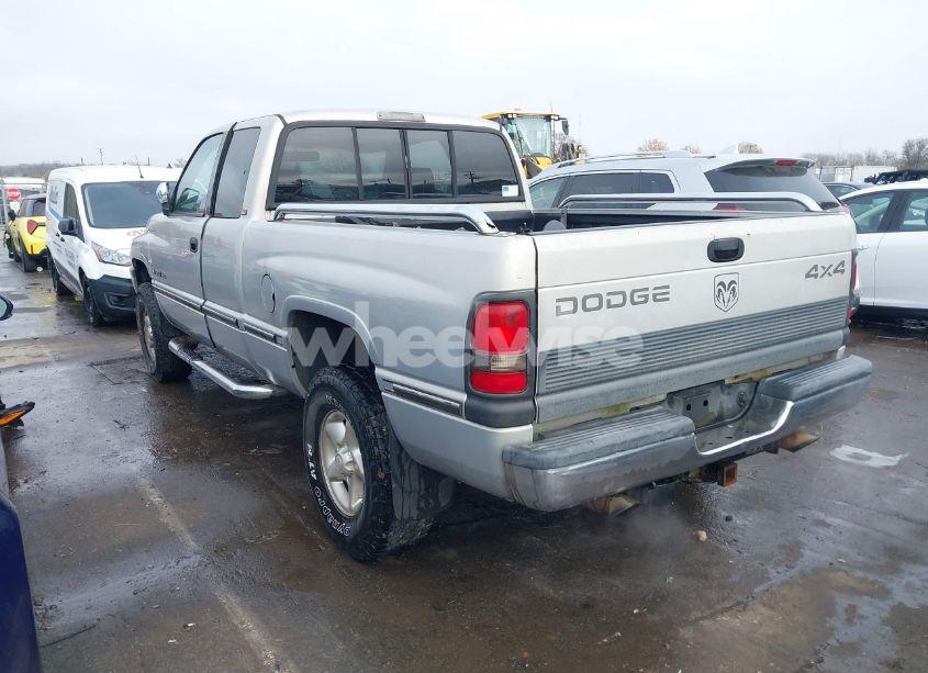 Photo 3 of 1997 Dodge Ram 1500 ST (VIN 3B7HF13ZXVG777564)