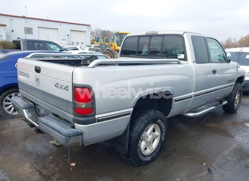 Photo 4 of 1997 Dodge Ram 1500 ST (VIN 3B7HF13ZXVG777564)