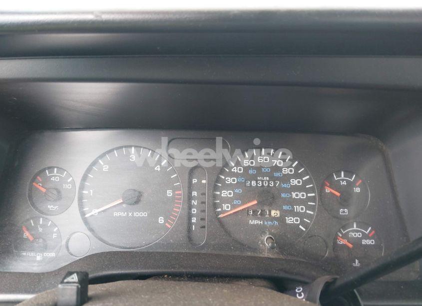 Photo 7 of 1997 Dodge Ram 1500 ST (VIN 3B7HF13ZXVG777564)