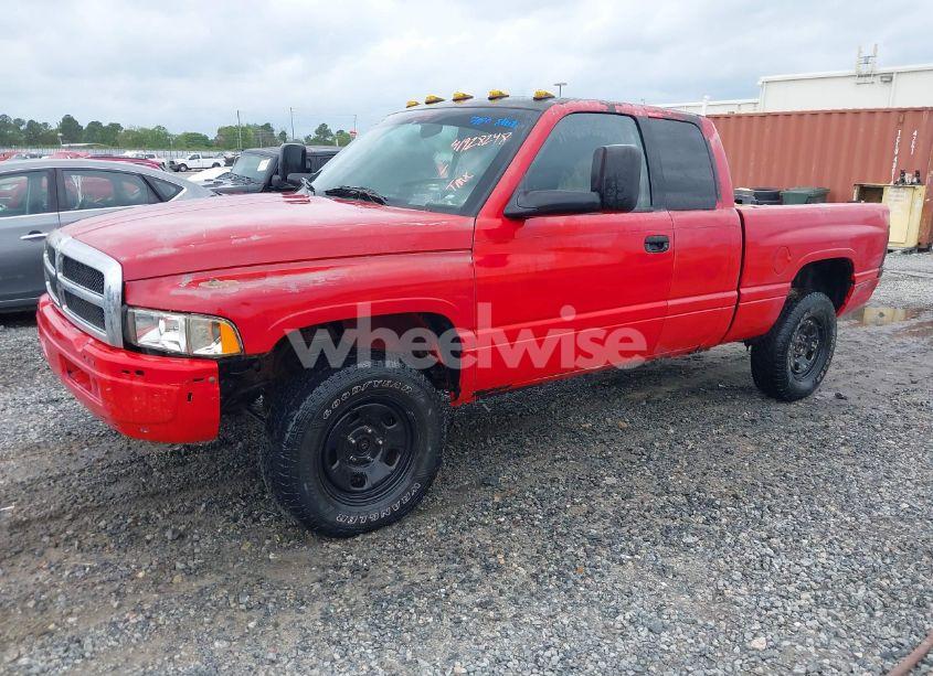 Photo 2 of 1998 Dodge Ram 1500 ST (VIN 3B7HF13ZXWG227895)