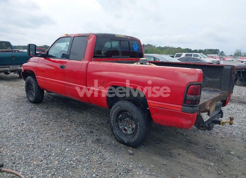 Photo 3 of 1998 Dodge Ram 1500 ST (VIN 3B7HF13ZXWG227895)