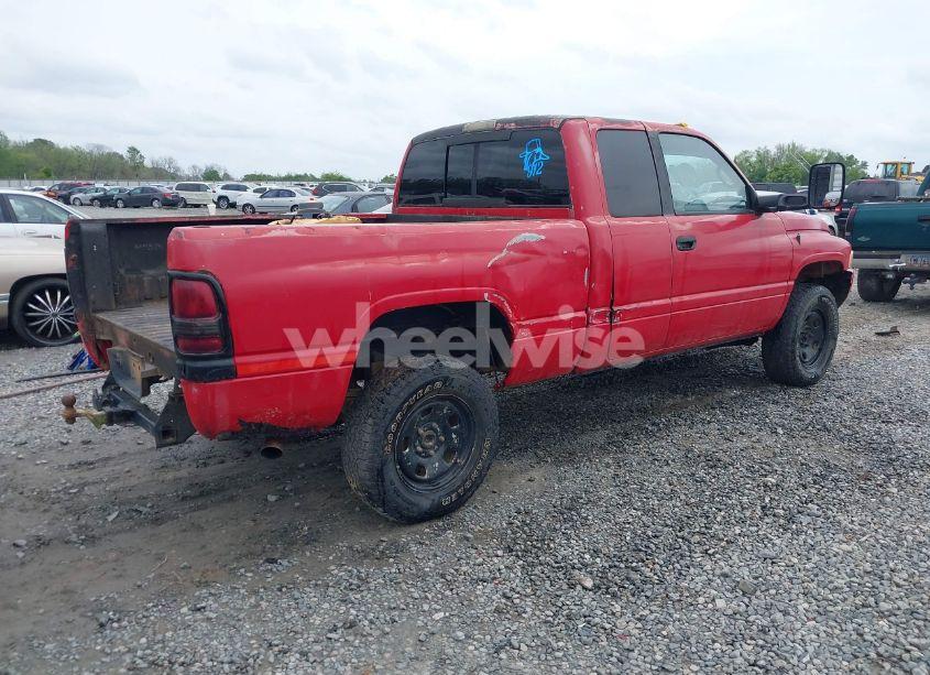 Photo 4 of 1998 Dodge Ram 1500 ST (VIN 3B7HF13ZXWG227895)