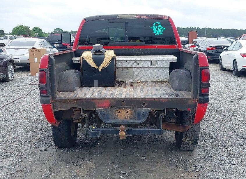 Photo 6 of 1998 Dodge Ram 1500 ST (VIN 3B7HF13ZXWG227895)