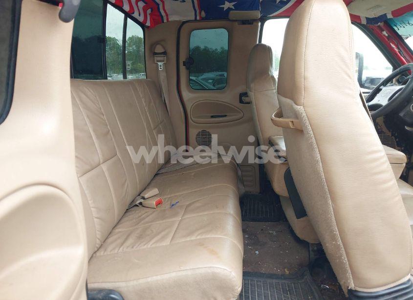 Photo 8 of 1998 Dodge Ram 1500 ST (VIN 3B7HF13ZXWG227895)