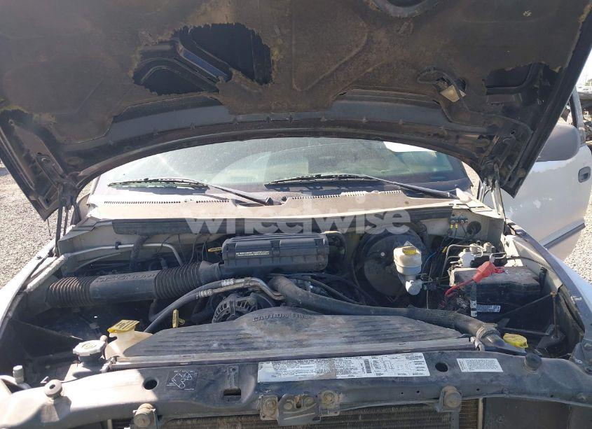 Photo 10 of 2000 Dodge Ram 1500 ST (VIN 3B7HF13ZXYG125659)