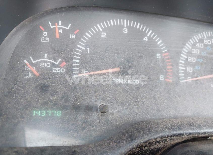 Photo 7 of 2000 Dodge Ram 1500 ST (VIN 3B7HF13ZXYG125659)