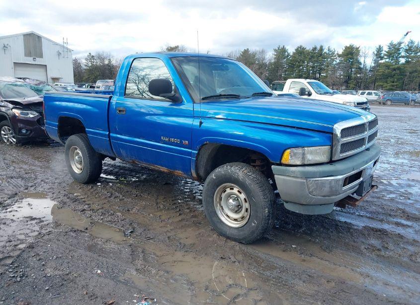 1999 Dodge Ram 1500 ST (VIN 3B7HF16Y1XM552960) main photo