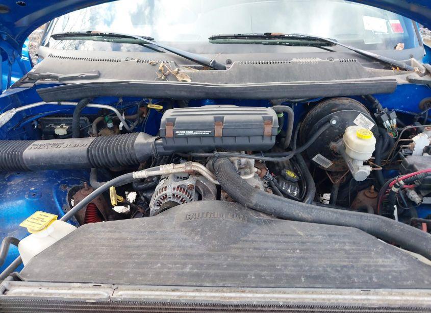 Photo 10 of 1999 Dodge Ram 1500 ST (VIN 3B7HF16Y1XM552960)