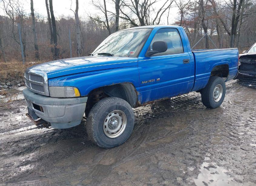 Photo 2 of 1999 Dodge Ram 1500 ST (VIN 3B7HF16Y1XM552960)