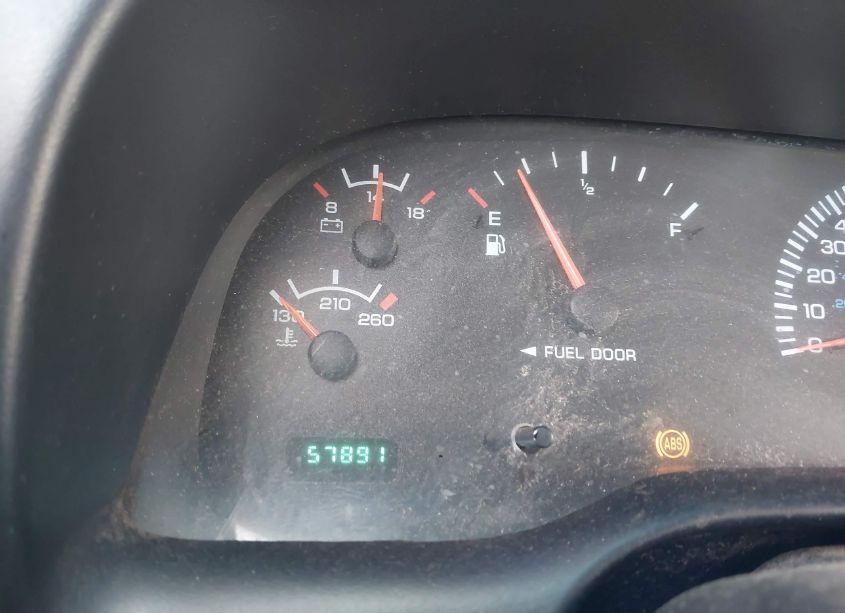 Photo 7 of 1999 Dodge Ram 1500 ST (VIN 3B7HF16Y1XM552960)