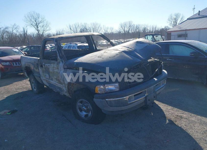 1994 Dodge Ram 1500 (VIN 3B7HF16Y8RM540906) main photo