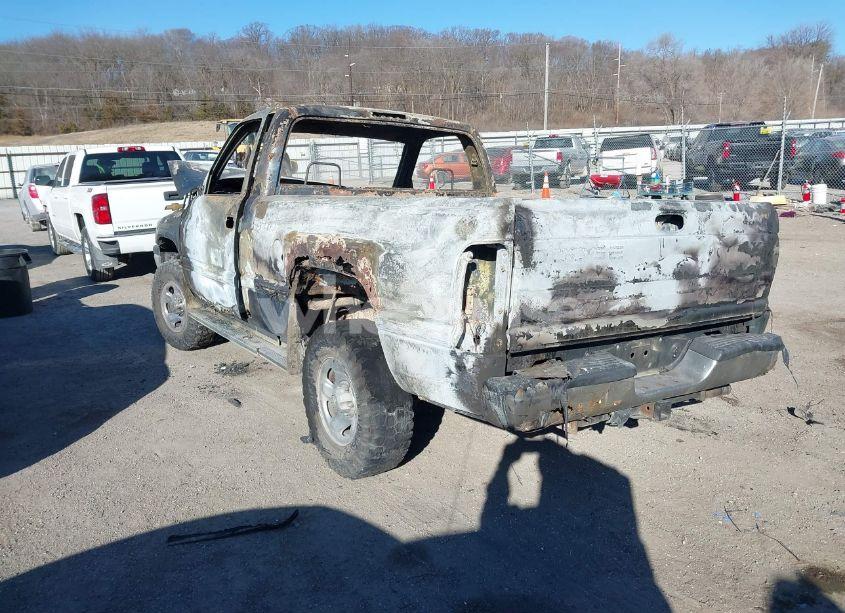 Photo 3 of 1994 Dodge Ram 1500 (VIN 3B7HF16Y8RM540906)