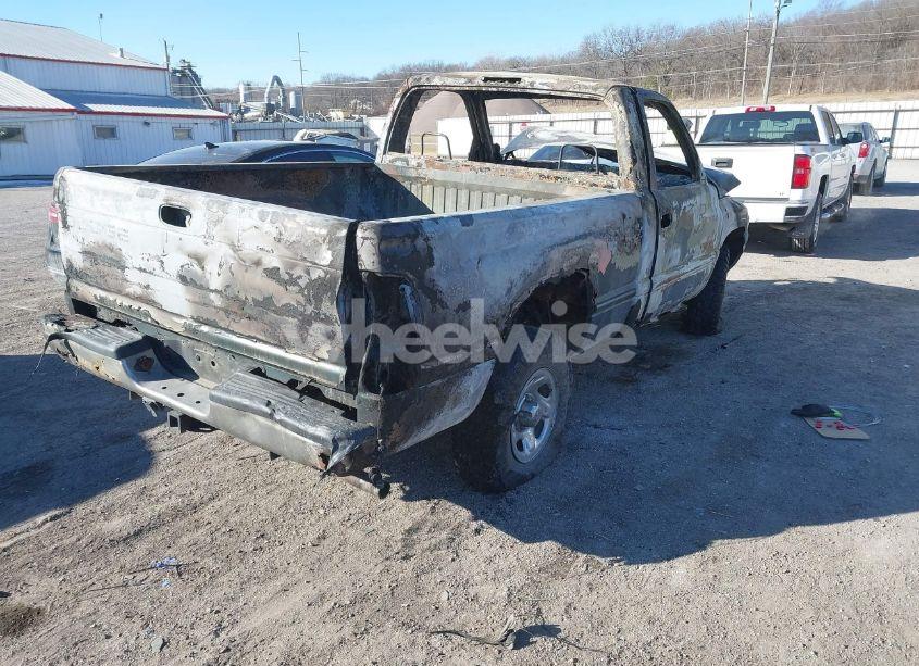 Photo 4 of 1994 Dodge Ram 1500 (VIN 3B7HF16Y8RM540906)