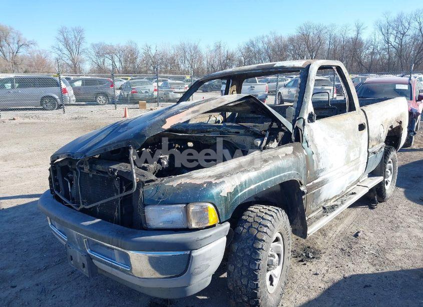 Photo 6 of 1994 Dodge Ram 1500 (VIN 3B7HF16Y8RM540906)