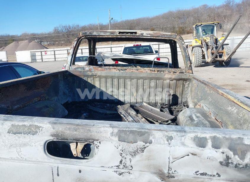 Photo 8 of 1994 Dodge Ram 1500 (VIN 3B7HF16Y8RM540906)
