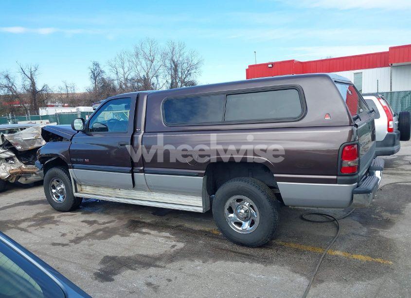 Photo 14 of 1998 Dodge Ram 1500 ST (VIN 3B7HF16Z9WM220840)
