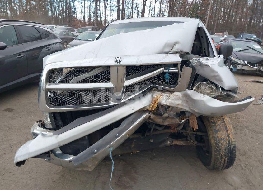 Photo 10 of 2002 Dodge Ram 1500 ST (VIN 3B7HU18N92G135800)