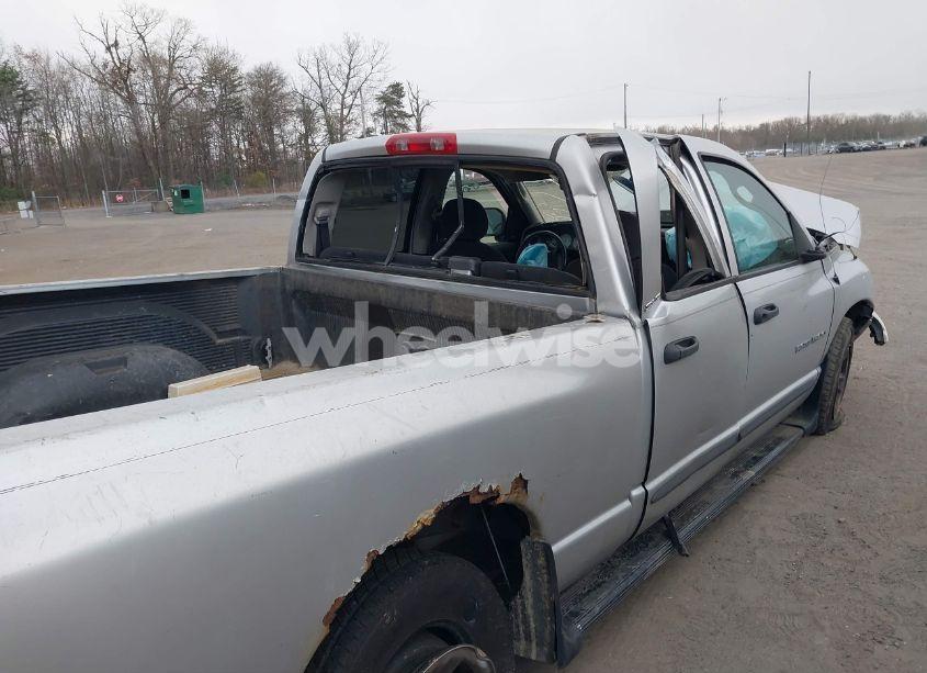 Photo 12 of 2002 Dodge Ram 1500 ST (VIN 3B7HU18N92G135800)
