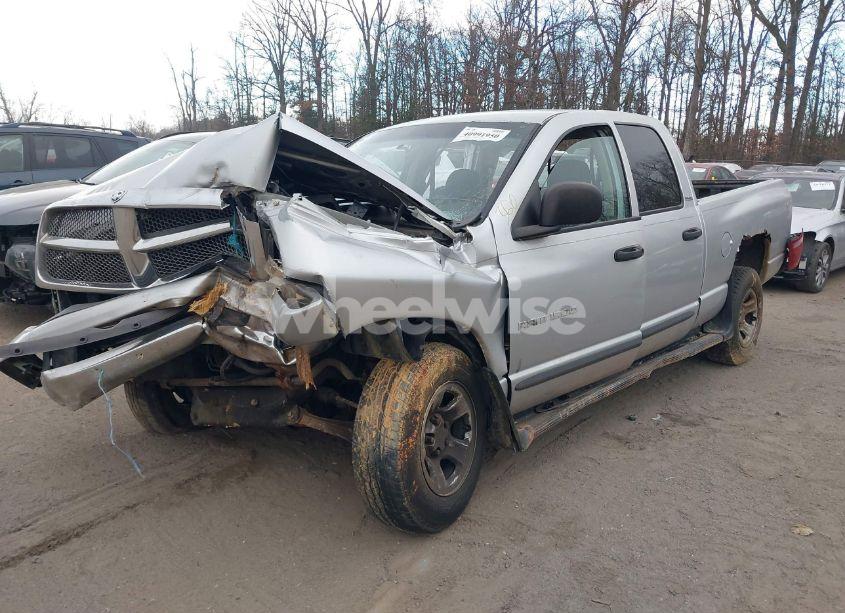 Photo 2 of 2002 Dodge Ram 1500 ST (VIN 3B7HU18N92G135800)