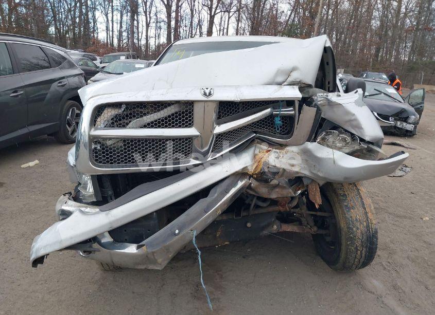 Photo 6 of 2002 Dodge Ram 1500 ST (VIN 3B7HU18N92G135800)