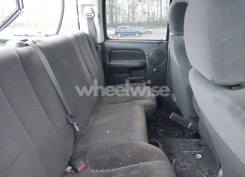 Photo 8 of 2002 Dodge Ram 1500 ST (VIN 3B7HU18N92G135800)