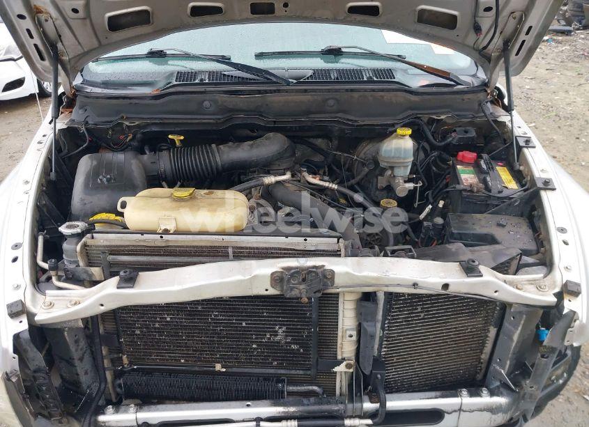 Photo 10 of 2002 Dodge Ram 1500 ST (VIN 3B7HU18Z92G136108)