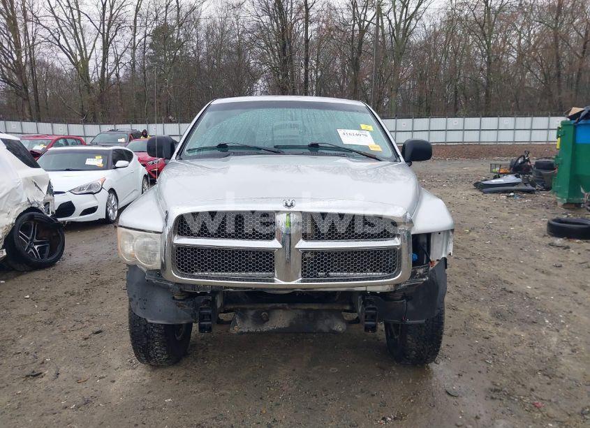 Photo 13 of 2002 Dodge Ram 1500 ST (VIN 3B7HU18Z92G136108)