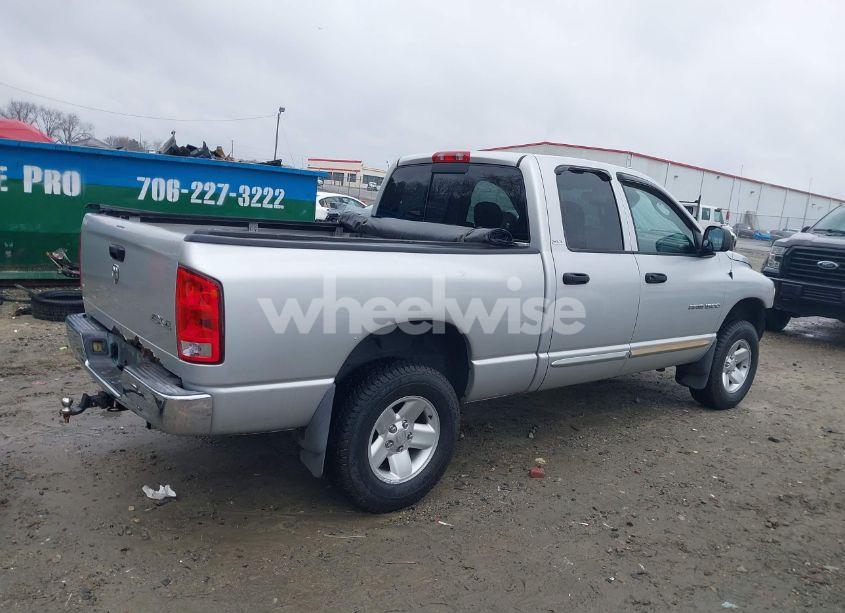 Photo 14 of 2002 Dodge Ram 1500 ST (VIN 3B7HU18Z92G136108)