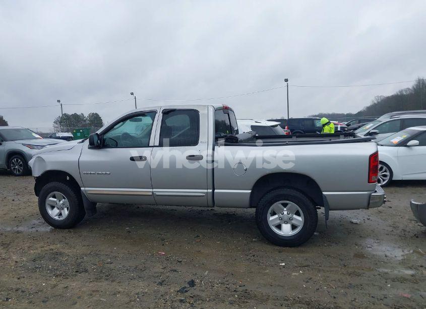 Photo 15 of 2002 Dodge Ram 1500 ST (VIN 3B7HU18Z92G136108)