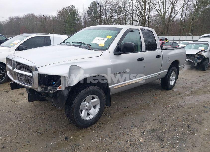 Photo 2 of 2002 Dodge Ram 1500 ST (VIN 3B7HU18Z92G136108)
