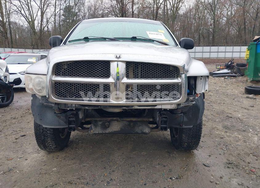 Photo 6 of 2002 Dodge Ram 1500 ST (VIN 3B7HU18Z92G136108)