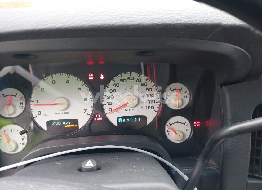 Photo 7 of 2002 Dodge Ram 1500 ST (VIN 3B7HU18Z92G136108)