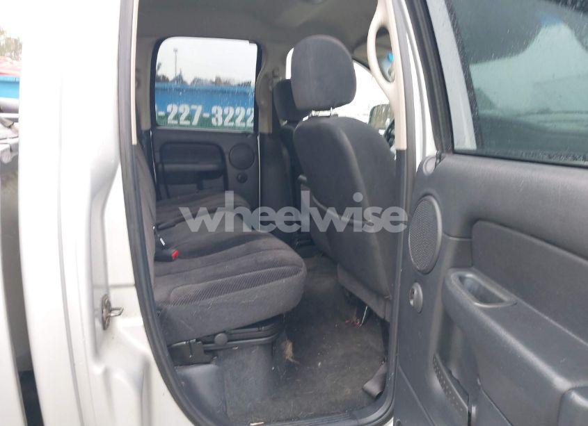 Photo 8 of 2002 Dodge Ram 1500 ST (VIN 3B7HU18Z92G136108)