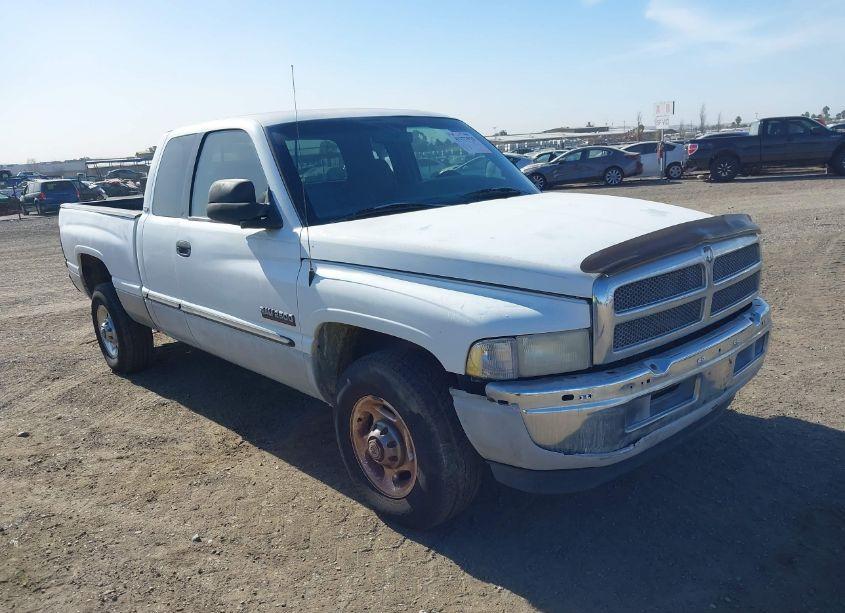 2001 Dodge Ram 2500 ST (VIN 3B7KC23661G218257) main photo