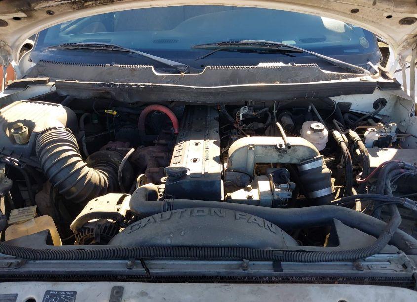 Photo 10 of 2001 Dodge Ram 2500 ST (VIN 3B7KC23661G218257)