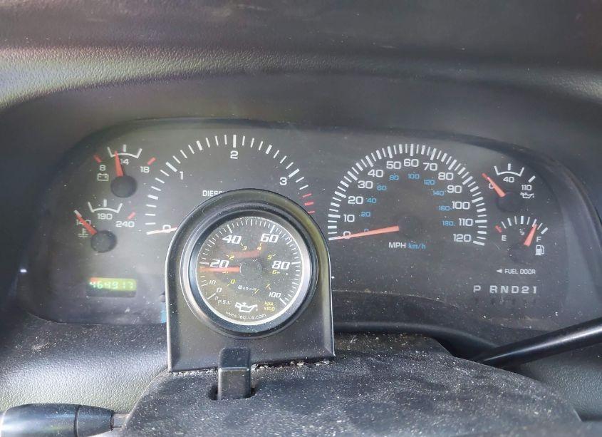 Photo 7 of 2001 Dodge Ram 2500 ST (VIN 3B7KC23661G218257)